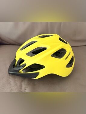 Cannondale $60 Trail Mountain Bike Bicycle Helmet in L XL Large Extra Large New